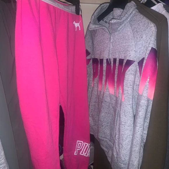 VS pink OutFit S/M - Picture 1 of 15